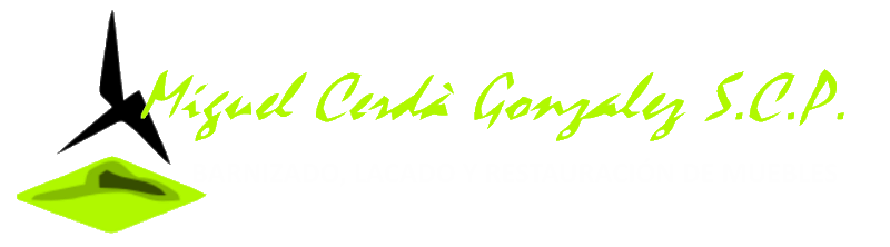 Barnizados y Lacados Miguel Cerdà González